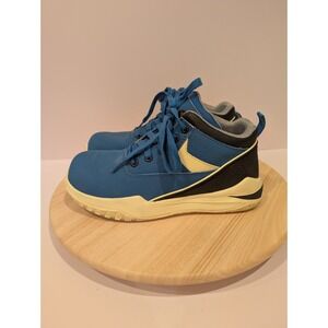 Avenger Reaction Blue Work‎ & Safety Boots Slip Resistant Womens Size 8 Medium